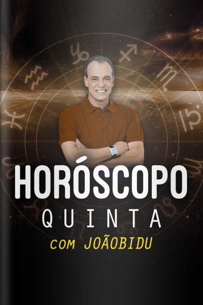 Horóscopo Diário por João Bidu - 08 de Agosto de 2019