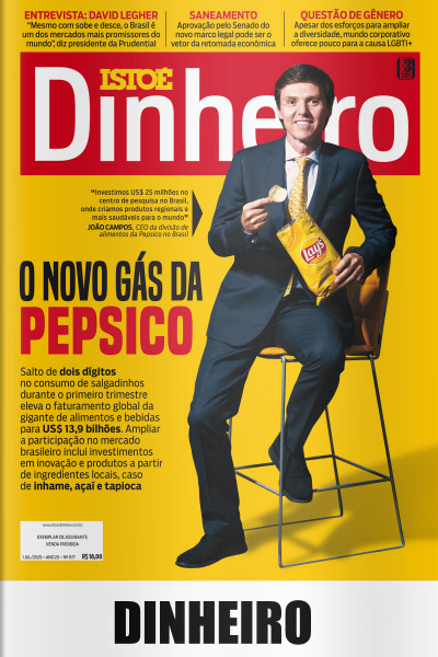 Istoé Dinheiro - Edição De 01/07/2020