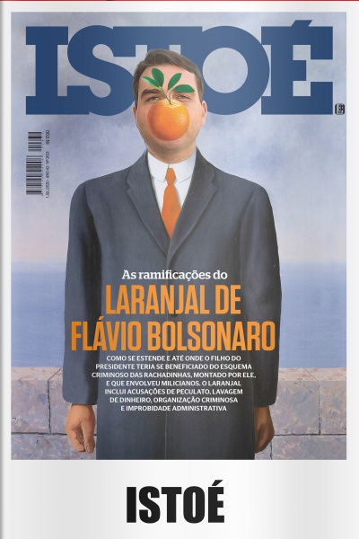 Istoé - Edição De 01/07/2020