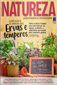 Revista Natureza Jardinagem  Paisagismo N° 389