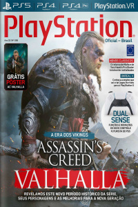 Revista Oficial Brasil Playstation - Edição N°269
