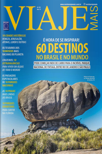 Viaje Mais N° 228
