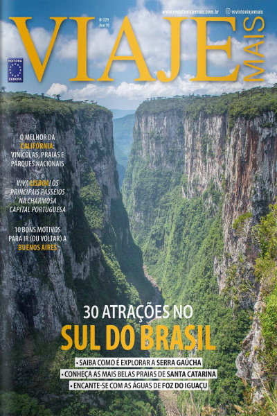 Viaje Mais N° 229