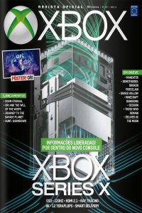 Revista Oficial Xbox Edição N°167