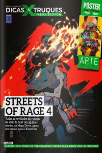 Revista Oficial Xbox Edição N°168