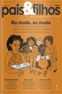 Pais  Filhos - Edição Nº 604