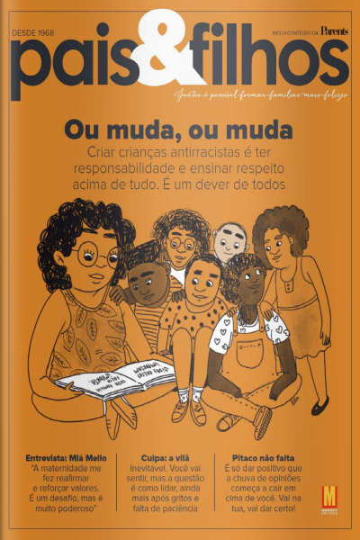 Pais  Filhos - Edição Nº 604