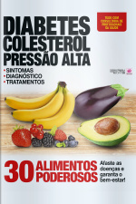 Almanaque da Saúde - Controle o diabetes, o colesterol e a pressão - Edição Especial N°1
