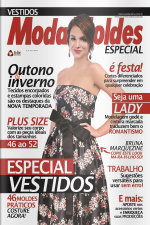 Moda Moldes Especial - Edição 13