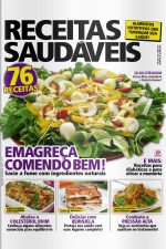 Receitas Saudáveis - Edição n°1