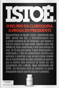 Istoé - Edição De 15/07/2020
