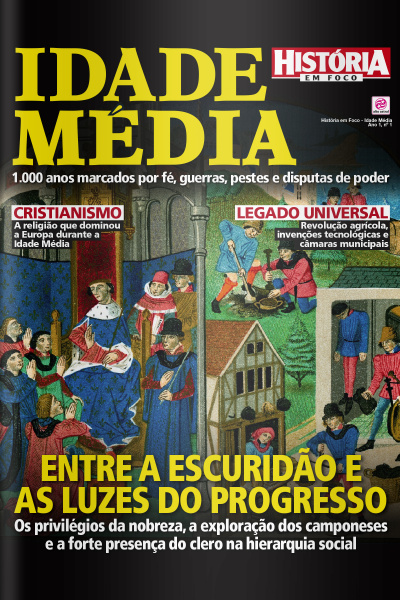 História Em Foco - Idade Média - Edição N°1