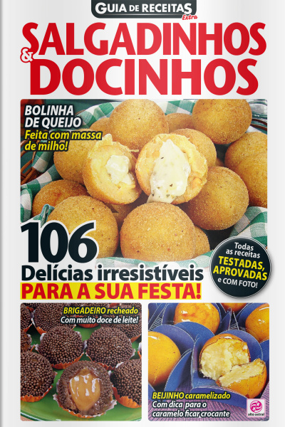 Guia De Receitas Extra - Edição Nº15