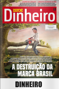 Istoé Dinheiro - Edição De 22/07/2020