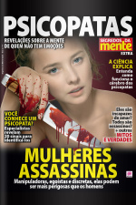 Segredos Da Mente Extra - Psicopatas - Edição Nº 3