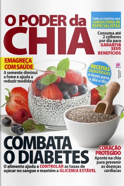 O Poder Da Chia - Edição Nº4