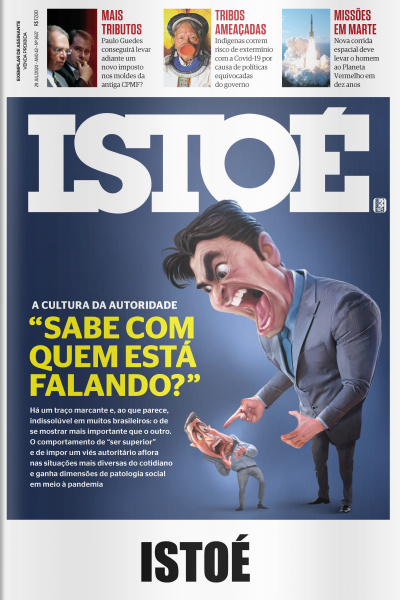 Istoé - Edição De 29/07/2020