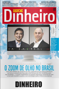 Istoé Dinheiro - Edição De 29/07/2020