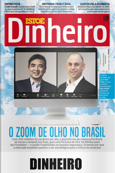 Istoé Dinheiro - Edição De 29/07/2020