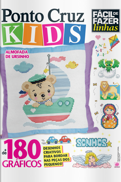 Fácil De Fazer Linhas N°8