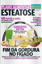 Plano Alimentar Esteatose - Edição Nº 1