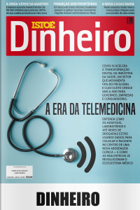 Istoé Dinheiro - Edição De 05/08/2020