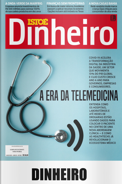Istoé Dinheiro - Edição De 05/08/2020
