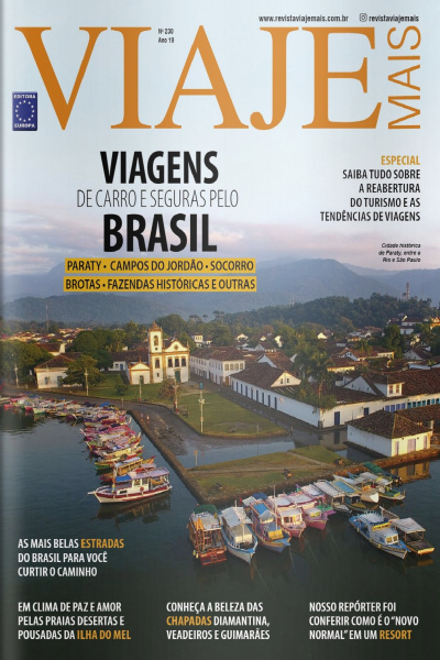Viaje Mais N° 230