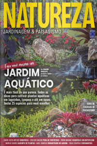 Revista Natureza Jardinagem  Paisagismo N° 390