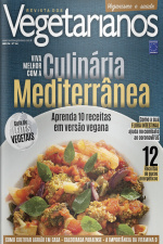 Revista Dos Vegetarianos - Veganismo E Saúde N°164
