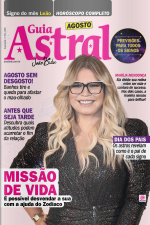 Guia Astral - Edição De Agosto 2020