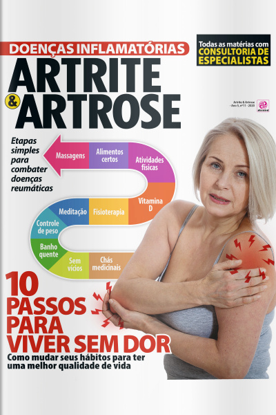 Almanaque da Saúde - Artrite  Artrose 11