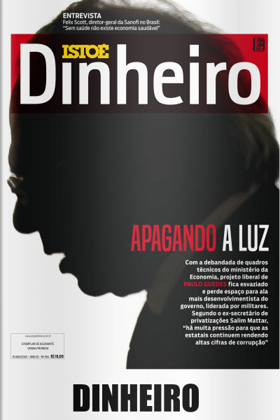 Istoé Dinheiro - Edição De 19/08/2020