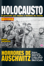 História Em Foco - Holocausto - Edição N°2