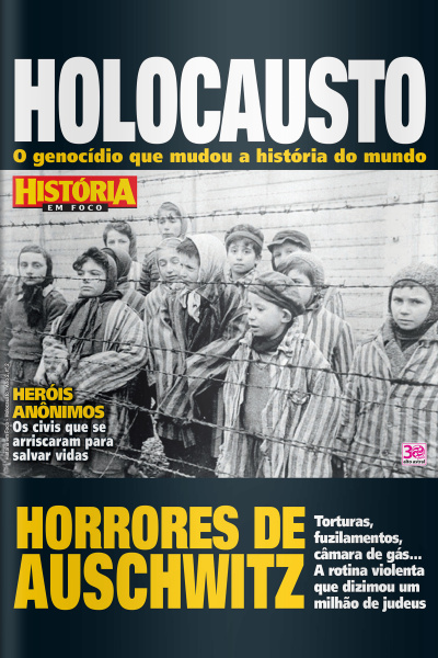 História Em Foco - Holocausto - Edição N°2