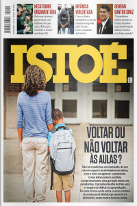 Istoé - Edição De 26/08/2020
