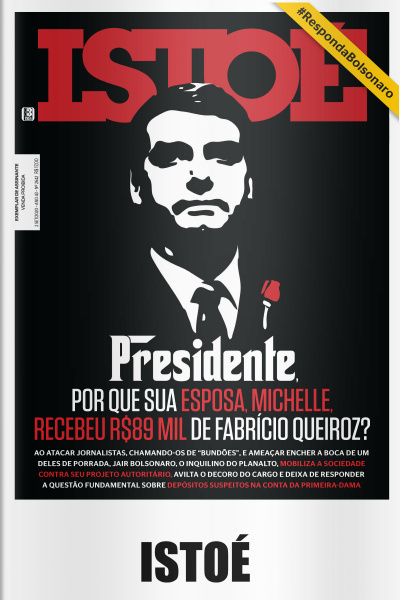 Istoé - Edição De 02/09/2020