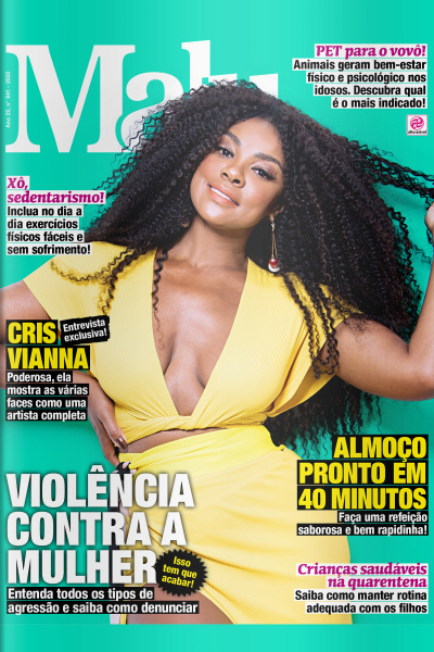 Malu - Edição De 31/08/2020