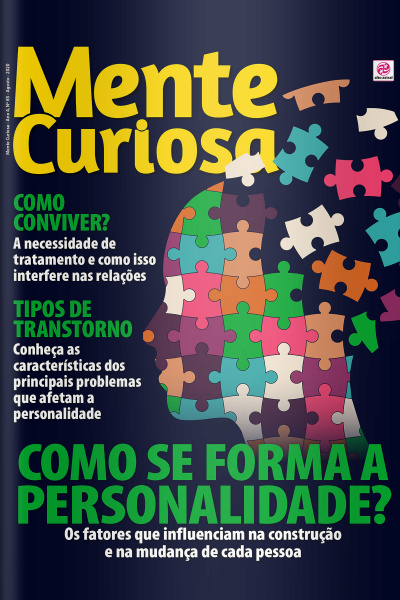Mente Curiosa - Edição Nº 85