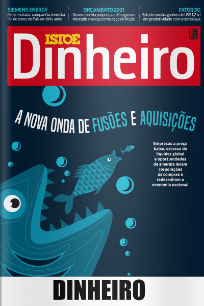 Istoé Dinheiro - Edição De 09/09/2020