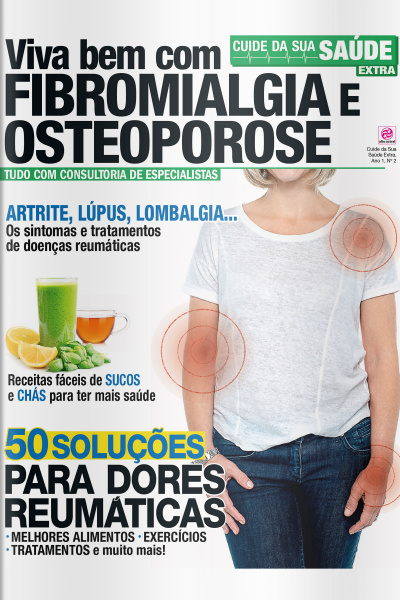 Almanaque da Saúde - Cuide da Sua Saúde Extra N°2