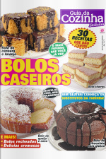 Guia Da Cozinha Delícias - Edição Nº 3