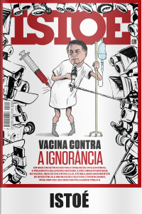 Istoé - Edição De 16/09/2020