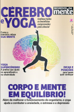 Segredos Da Mente - Cérebro E Yoga - Edição Nº 1