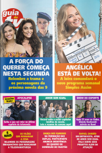Guia Da Tv - Edição De 22/09/2020