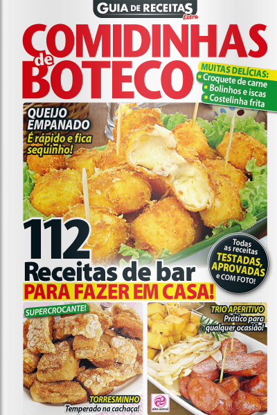 Guia De Receitas Extra - Edição Nº17