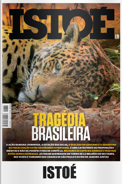 Istoé - Edição De 23/09/2020