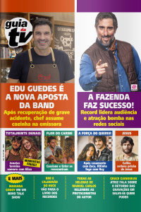 Guia Da Tv - Edição De 29/09/2020