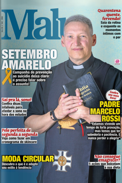 Malu - Edição De 14/09/2020