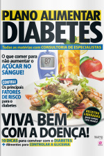 Coleção Reeducação Alimentar - Plano Alimentar Diabetes Nº1